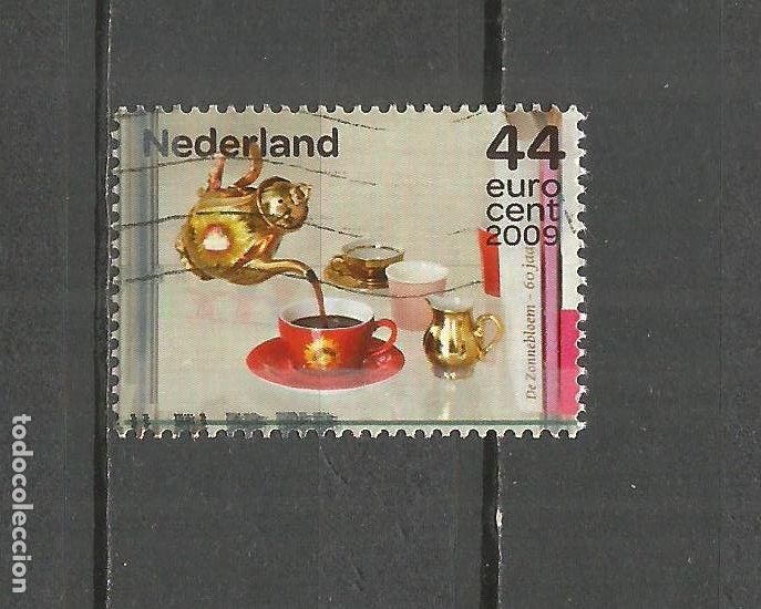 Sellos: HOLANDA YVERT NUM. 2593 USADO - Foto 1