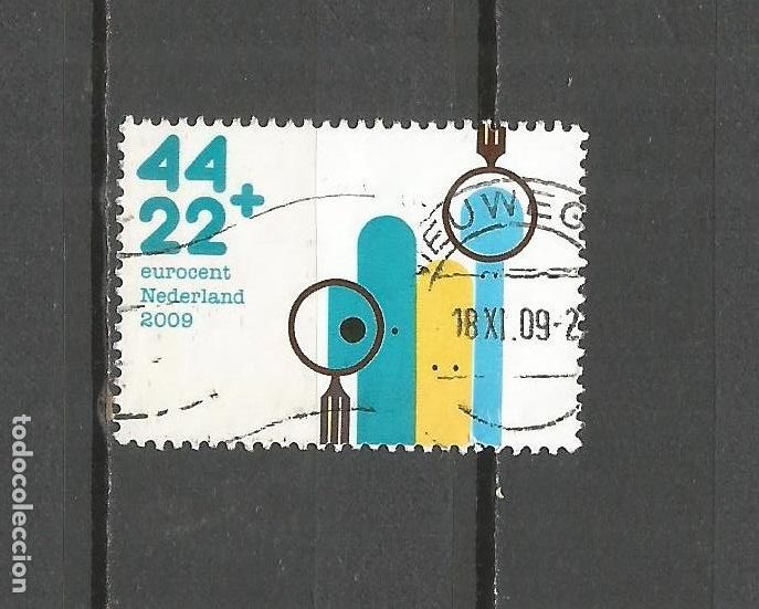 Sellos: HOLANDA YVERT NUM. 2636 USADO - Foto 1