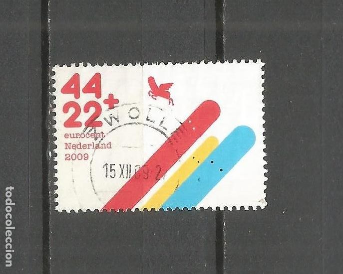 Sellos: HOLANDA YVERT NUM. 2640 USADO - Foto 1