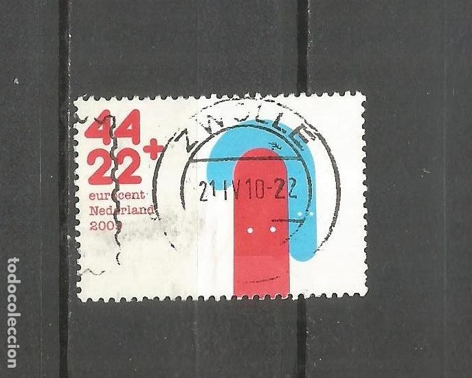 Sellos: HOLANDA YVERT NUM. 2638 USADO - Foto 1