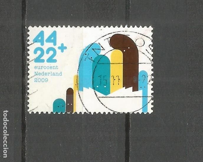Sellos: HOLANDA YVERT NUM. 2639 USADO - Foto 1