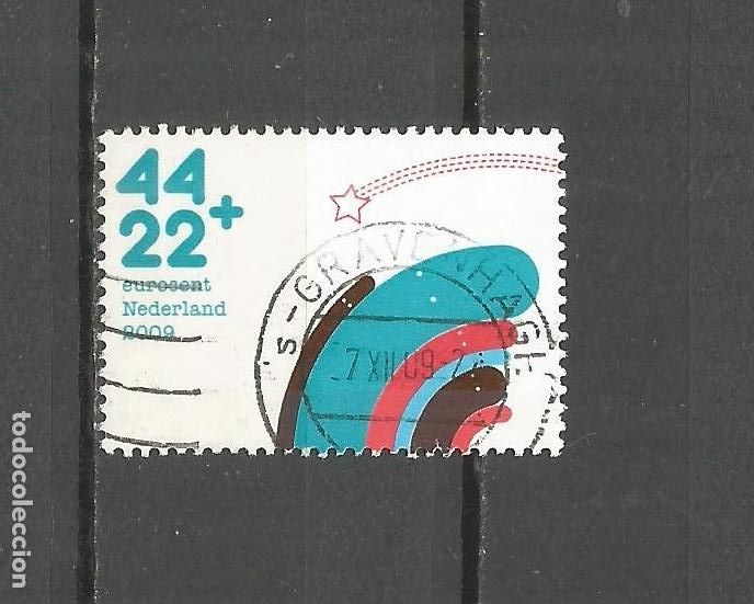 Sellos: HOLANDA YVERT NUM. 2637 USADO - Foto 1