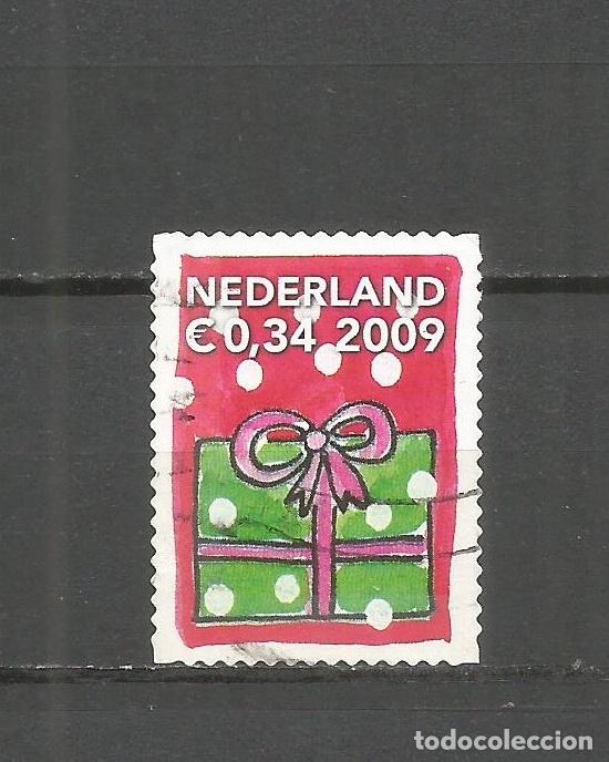 Sellos: HOLANDA YVERT NUM. 2641 USADO - Foto 1