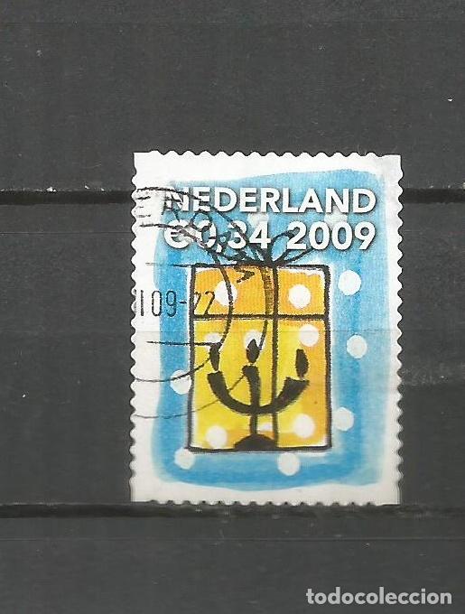 Sellos: HOLANDA YVERT NUM. 2642 USADO - Foto 1