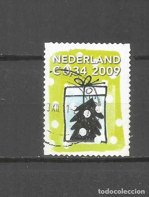Sellos: HOLANDA YVERT NUM. 2643 USADO - Foto 1