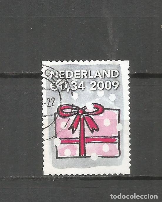 Sellos: HOLANDA YVERT NUM. 2644 USADO - Foto 1