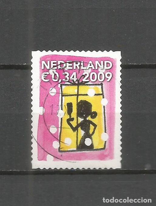 Sellos: HOLANDA YVERT NUM. 2645 USADO - Foto 1