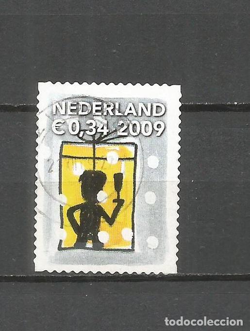 Sellos: HOLANDA YVERT NUM. 2646 USADO - Foto 1