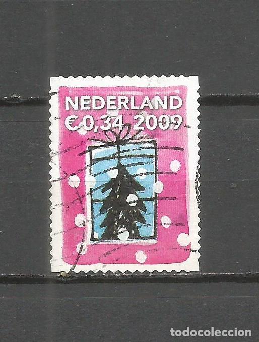 Sellos: HOLANDA YVERT NUM. 2647 USADO - Foto 1
