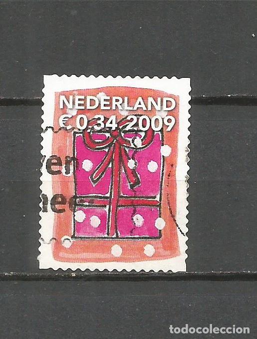 Sellos: HOLANDA YVERT NUM. 2648 USADO - Foto 1