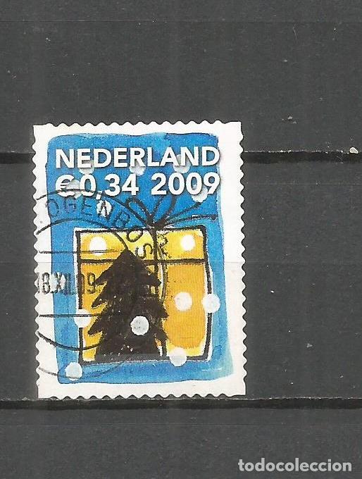 Sellos: HOLANDA YVERT NUM. 2649 USADO - Foto 1