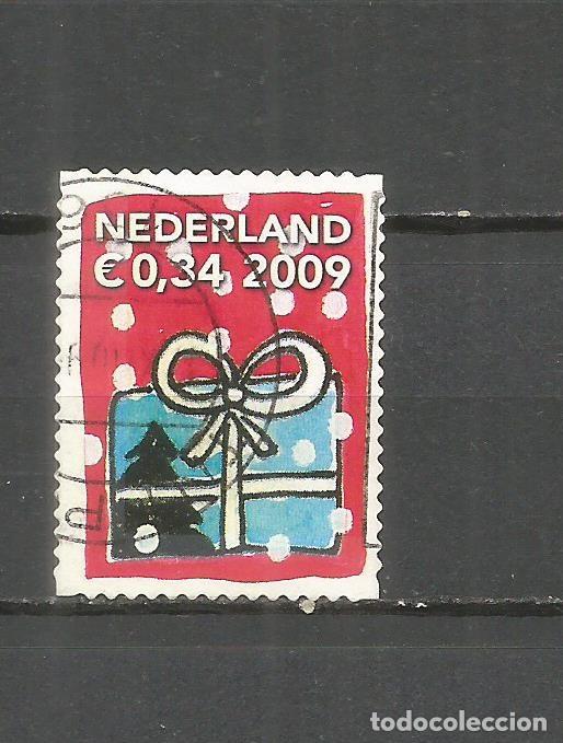 Sellos: HOLANDA YVERT NUM. 2650 USADO - Foto 1