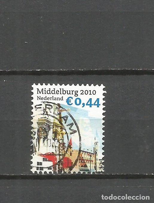 Sellos: HOLANDA YVERT NUM. 2653 USADO - Foto 1