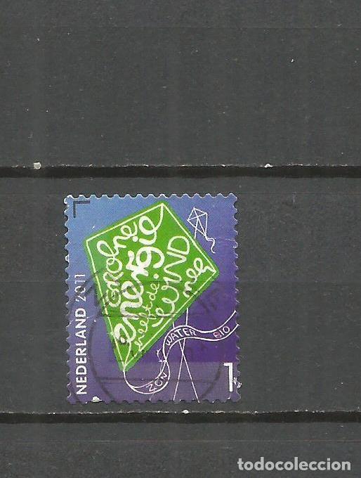 Sellos: HOLANDA YVERT NUM. 2825 USADO - Foto 1