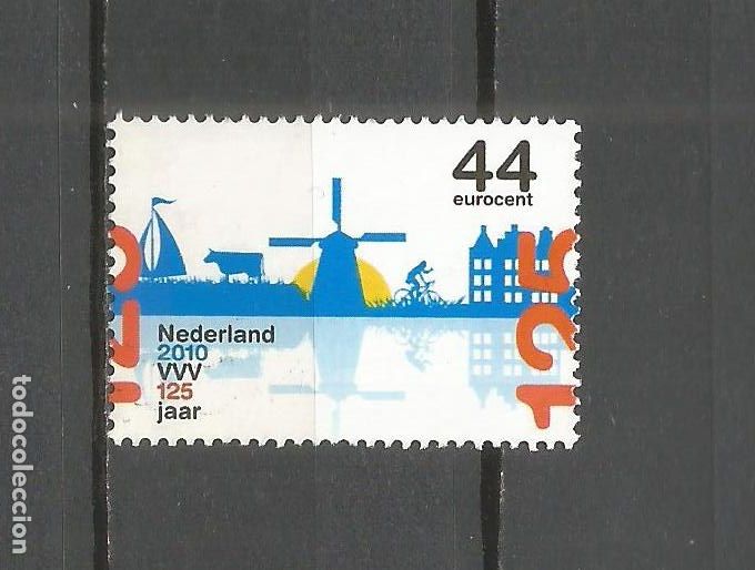 Sellos: HOLANDA YVERT NUM. 2665 USADO - Foto 1