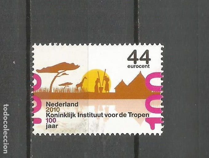Sellos: HOLANDA YVERT NUM. 2666 USADO - Foto 1