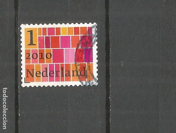 Sellos: HOLANDA YVERT NUM. 2697 USADO - Foto 1