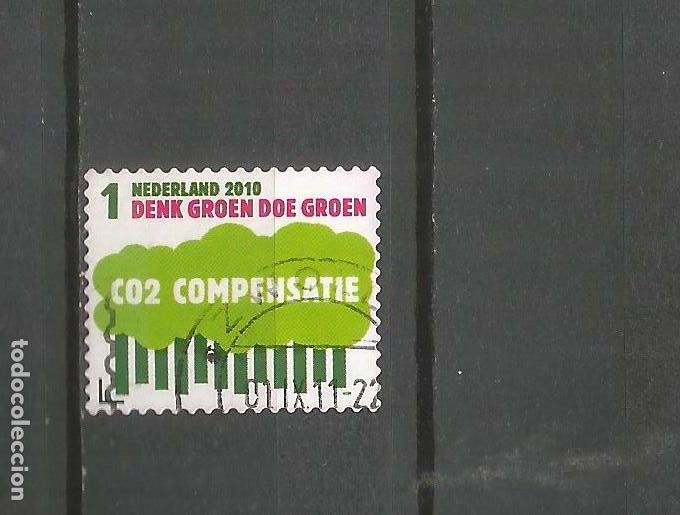 Sellos: HOLANDA YVERT NUM. 2702 USADO - Foto 1