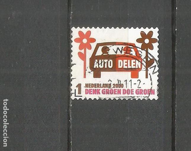 Sellos: HOLANDA YVERT NUM. 2703 USADO - Foto 1