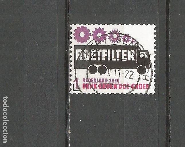 Sellos: HOLANDA YVERT NUM. 2705 USADO - Foto 1