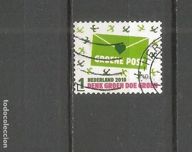 Sellos: HOLANDA YVERT NUM. 2702 USADO - Foto 1