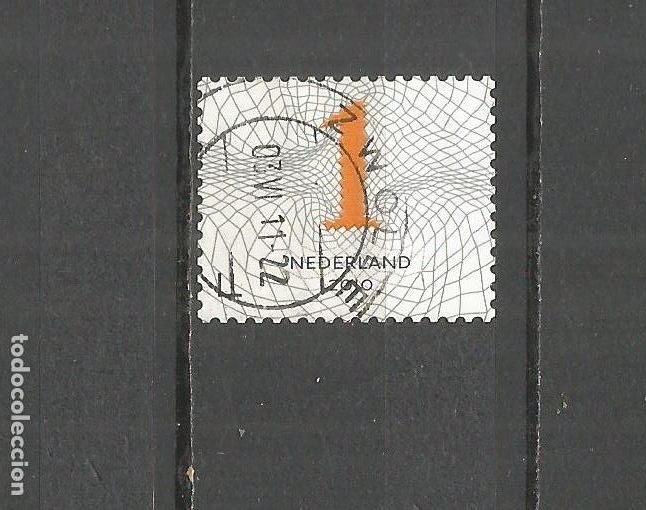Sellos: HOLANDA YVERT NUM. 2710 USADO - Foto 1
