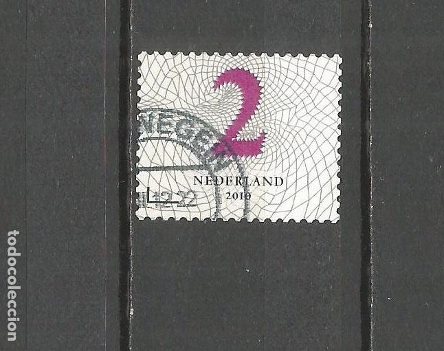 Sellos: HOLANDA YVERT NUM. 2711 USADO - Foto 1