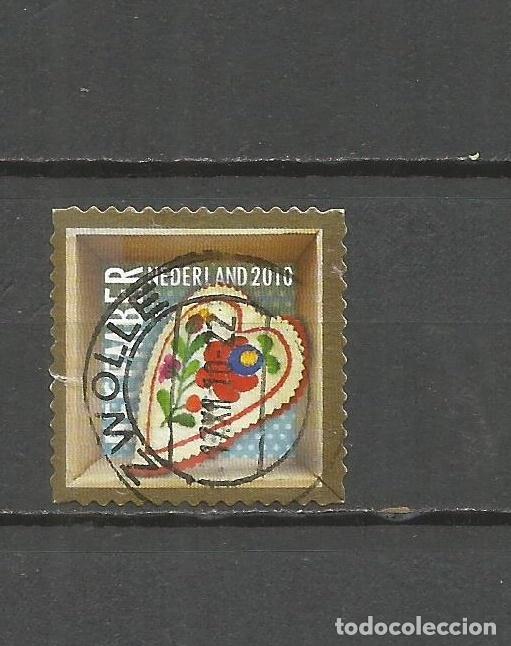 Sellos: HOLANDA YVERT NUM. 2747 USADO - Foto 1