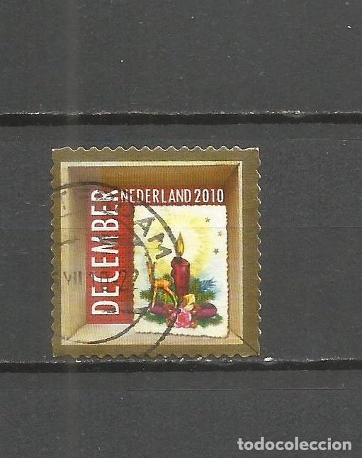 Sellos: HOLANDA YVERT NUM. 2748 USADO - Foto 1