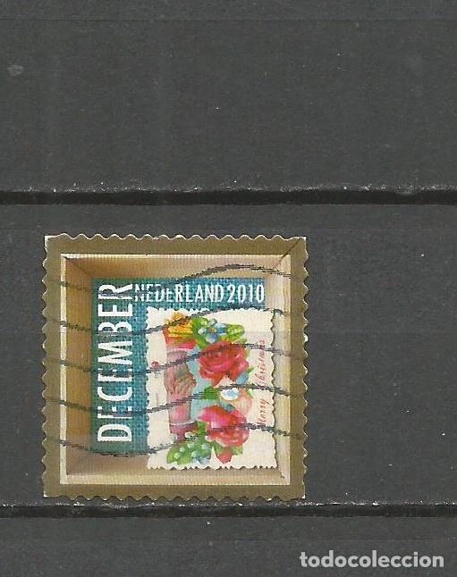 Sellos: HOLANDA YVERT NUM. 2751 USADO - Foto 1