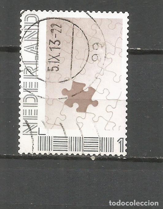 Sellos: HOLANDA YVERT NUM. 2754 USADO - Foto 1