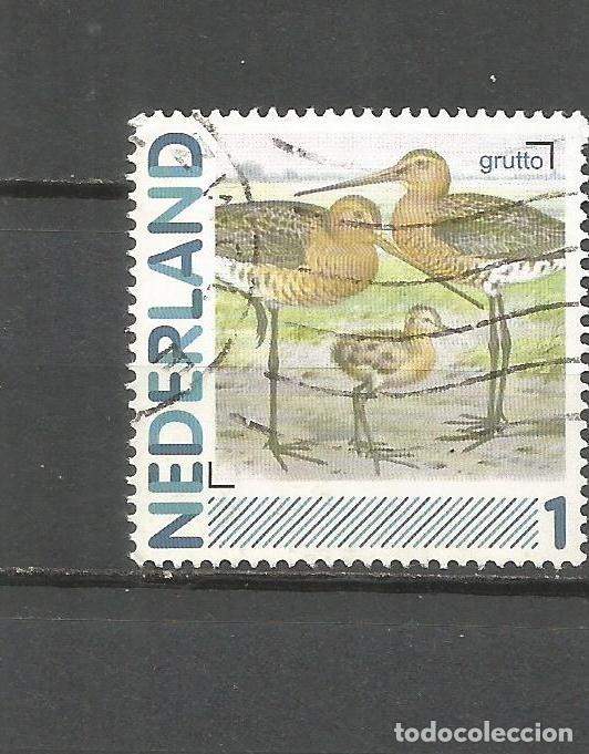 Sellos: HOLANDA YVERT NUM. 2757 USADO - Foto 1