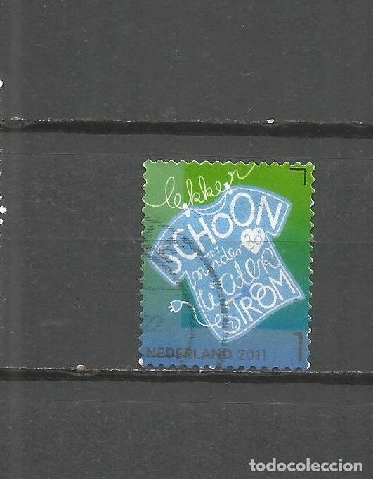 Sellos: HOLANDA YVERT NUM. 2821 USADO - Foto 1