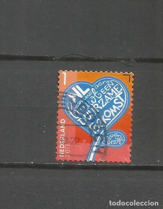 Sellos: HOLANDA YVERT NUM. 2822 USADO - Foto 1
