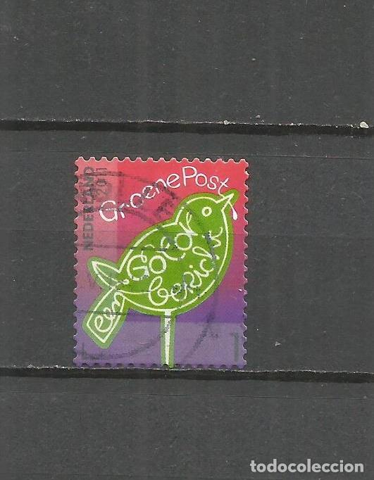 Sellos: HOLANDA YVERT NUM. 2823 USADO - Foto 1
