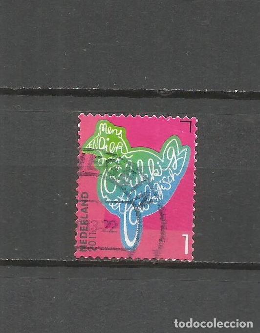 Sellos: HOLANDA YVERT NUM. 2824 USADO - Foto 1