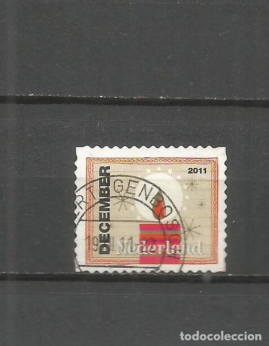 Sellos: HOLANDA YVERT NUM. 2857 USADO - Foto 1