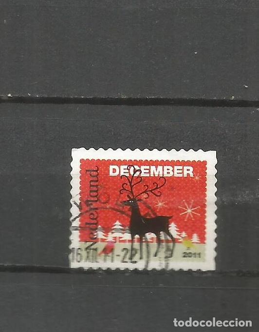 Sellos: HOLANDA YVERT NUM. 2858 USADO - Foto 1