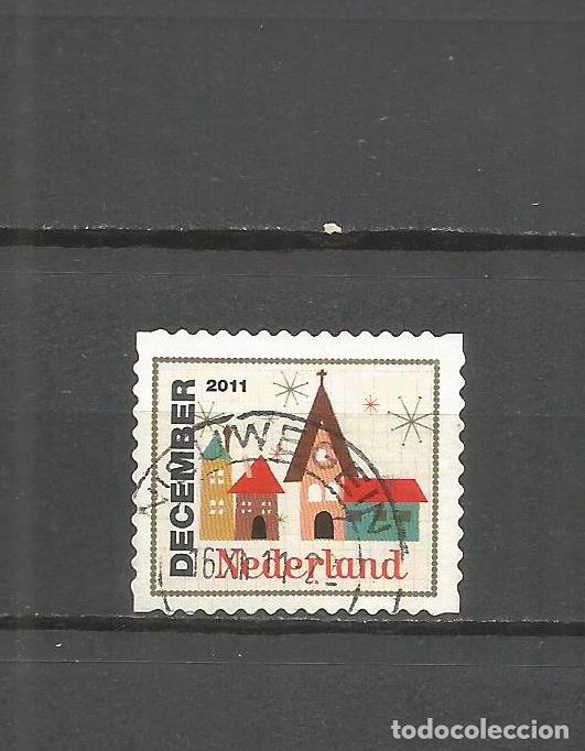 Sellos: HOLANDA YVERT NUM. 2861 USADO - Foto 1