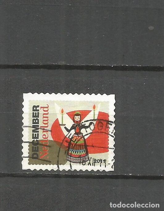 Sellos: HOLANDA YVERT NUM. 2863 USADO - Foto 1