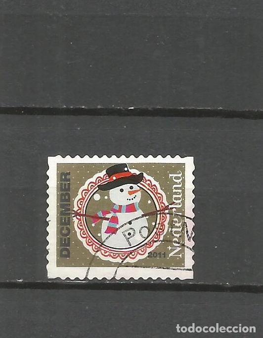 Sellos: HOLANDA YVERT NUM. 2865 USADO - Foto 1