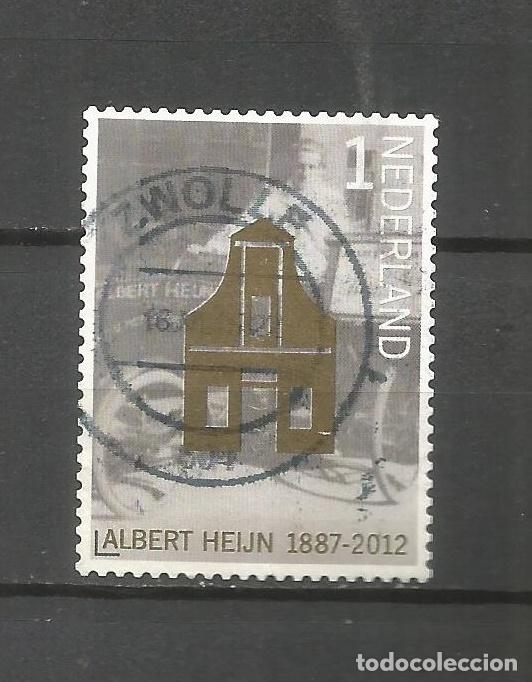 Sellos: HOLANDA YVERT NUM. 2876 USADO - Foto 1