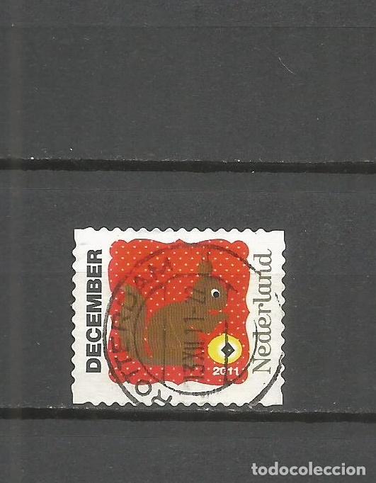Sellos: HOLANDA YVERT NUM. 2866 USADO - Foto 1