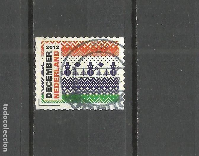 Sellos: HOLANDA YVERT NUM. 2983 USADO - Foto 1