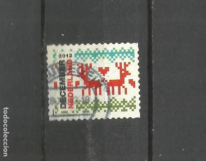 Sellos: HOLANDA YVERT NUM. 2985 USADO - Foto 1