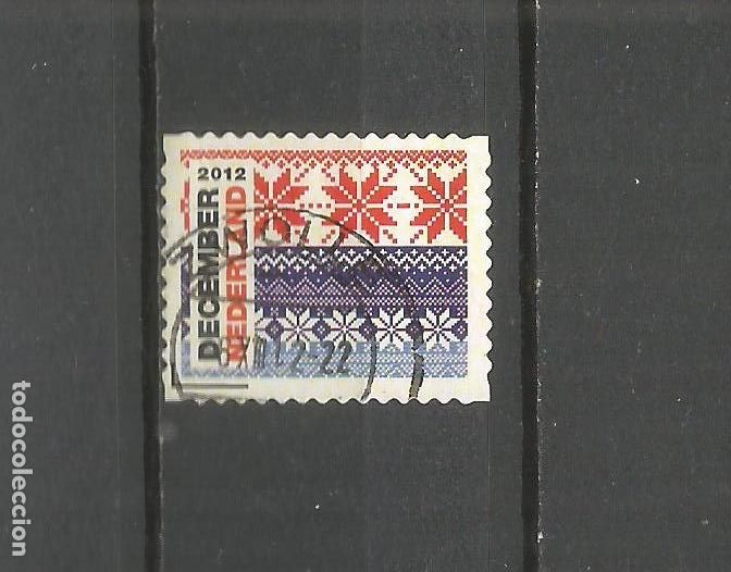 Sellos: HOLANDA YVERT NUM. 2986 USADO - Foto 1