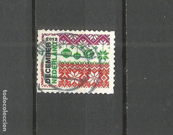 Sellos: HOLANDA YVERT NUM. 2987 USADO - Foto 1