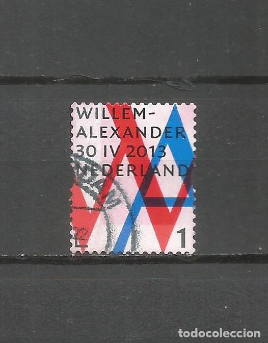 Sellos: HOLANDA YVERT NUM. 3035 USADO - Foto 1