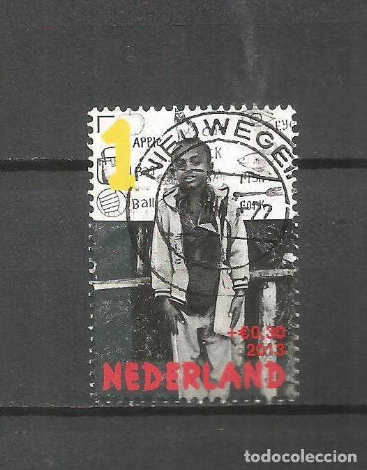 Sellos: HOLANDA YVERT NUM. 3088 USADO - Foto 1