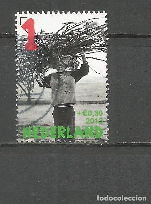 Sellos: HOLANDA YVERT NUM. 3085 USADO - Foto 1